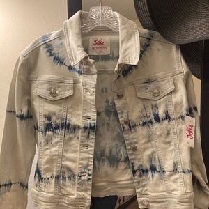 Girls Justice Jean Jacket Size 10